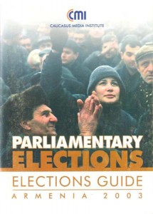 2003_Parliamentary elections guide